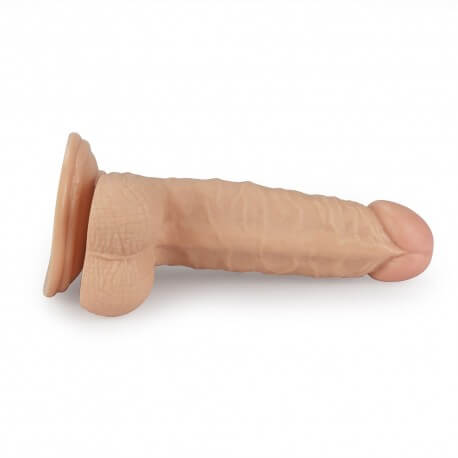 DILDO REALISTIC LOVETOY REAL EXTREME